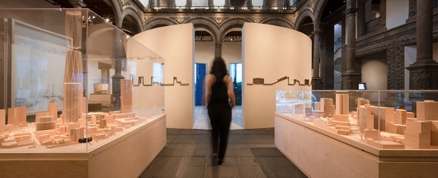Sordo Madaleno Arquitectos presenta "Transformación Urbana", una muestra que recopila 85 años de trayectoria - Imagen Principal