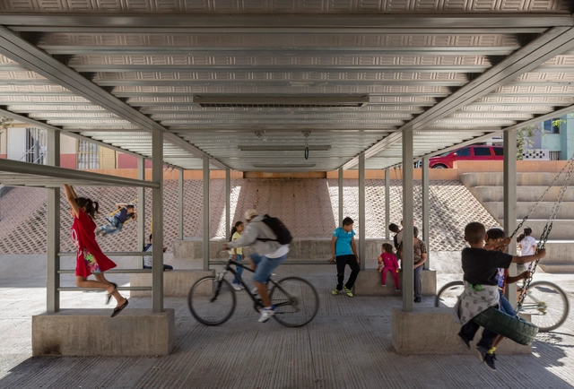 Superando barreras: Justicia social en la arquitectura latinoamericana - Imagen Principal
