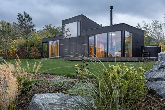 A-House / Klochenko Architects - Houses