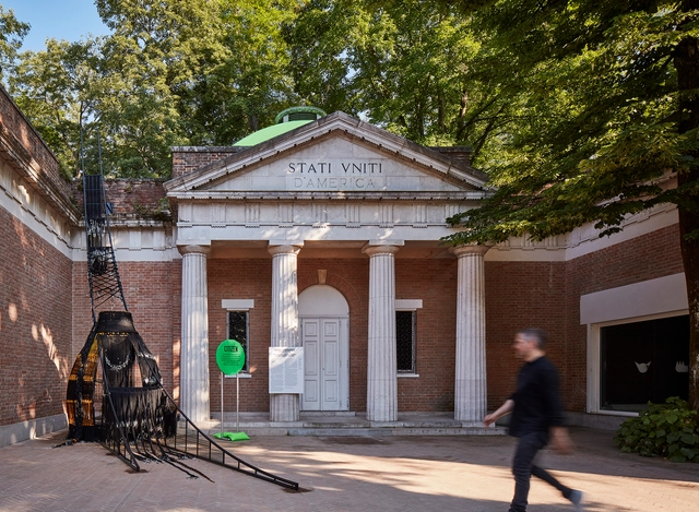 “Everlasting Plastics”: The U.S. Pavilion at the 2023 Venice Architecture Biennale is Curated by SPACES Gallery - Featured Image