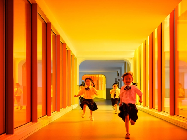 Major Lessons of Contemporary School Design: 37 Learning Spaces from Around the World - Featured Image