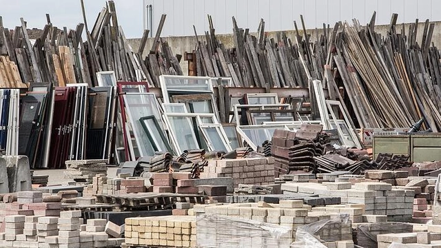 What Does it Cost to Recycle Building Materials? - Featured Image