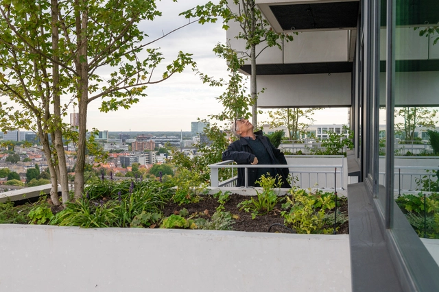 Madrid Design Festival Honors Stefano Boeri with the Lifetime Achievement Award - Featured Image
