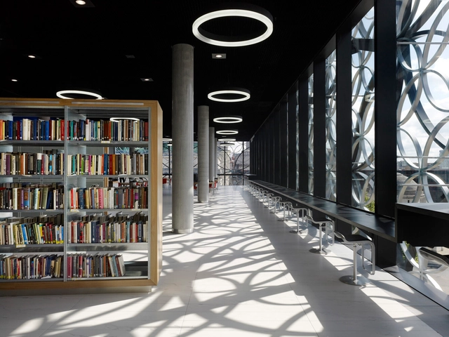 El importante papel que juegan las bibliotecas en la construcción de una sociedad creativa e innovadora - Imagen Principal