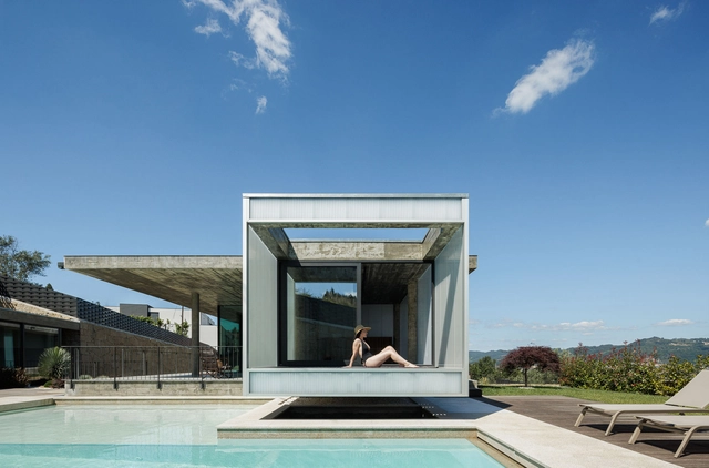 Ponte House / stu.dere - Exterior Photography, Houses, Facade