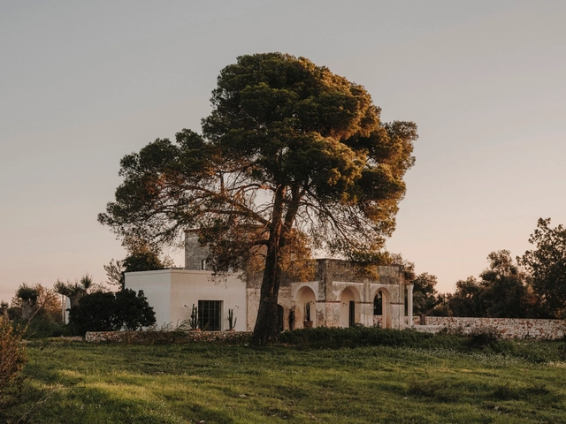 Casa Casolare Scarani / Studio Andrew Trotter - Fotografía exterior, Casas