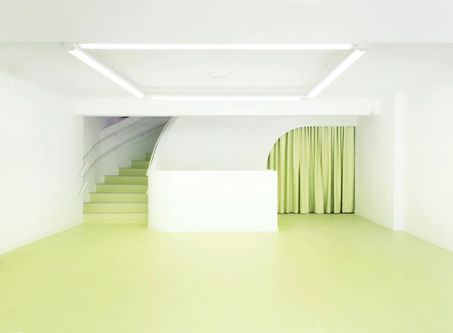 Centro de formación gestalt / 2201ML / Terrario Arquitectura - Fotografía interior, Universidad, Escaleras