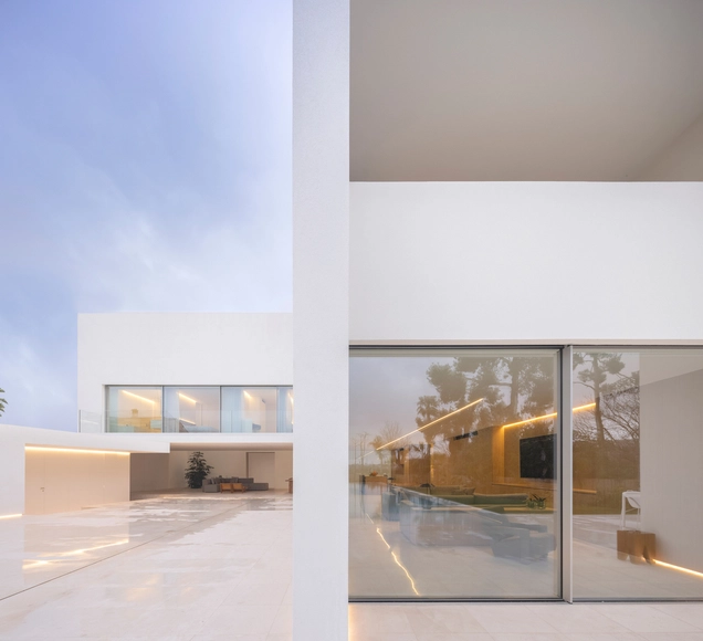 La Casa Vacía / Fran Silvestre Arquitectos - Fotografía interior, Casas, Fachada