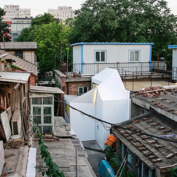 Na quebrada: 11 projetos construídos em favelas e bairros periféricos - Imagem de Destaque