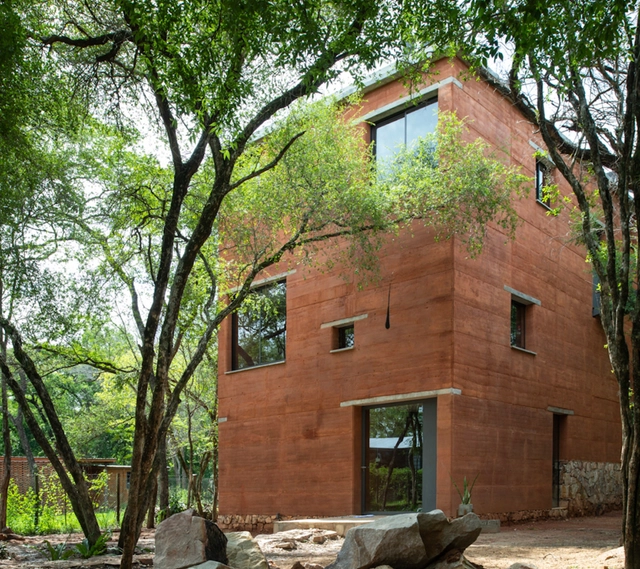 Casa Mirikina / José Cubilla - Fotografia de Exterior, Habitação Coletiva, Fachada, Porta, Floresta