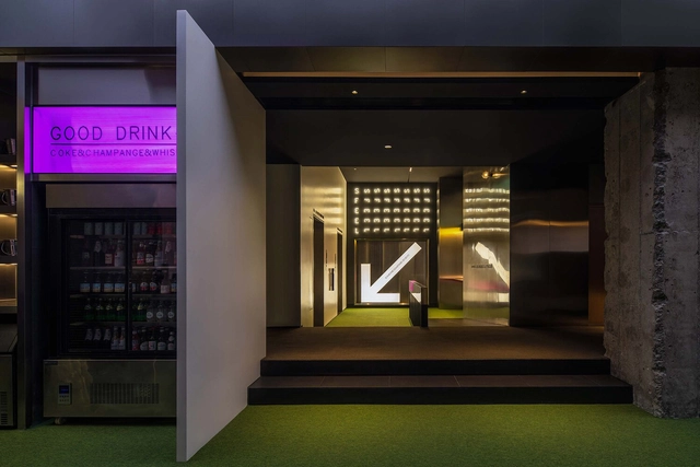 SFEEL Designer Hotel / HARMO Design - Interior Photography, Hotels Interiors, Facade, Door