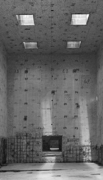 Hacia una estética de la destrucción: Desmantelamiento en la central nuclear de Vandellòs  - Imagen Principal