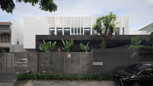 Rumah RifBagus House / Gets Architects - Exterior Photography, Houses