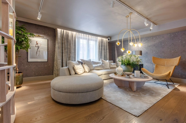 Haute Couture Meets Interior Design: BoConcept x Lars Wallin - Featured Image