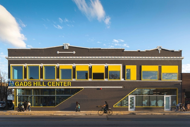 Gads Hill Early Learning Center  / JGMA - Exterior Photography, Kindergarten, Facade, Door