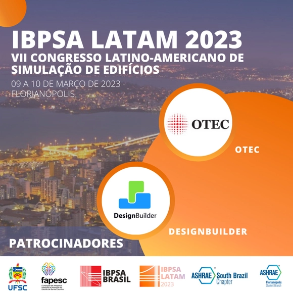 VII Congresso Latino-Americano de Simulação de Edifícios - Imagem de Destaque