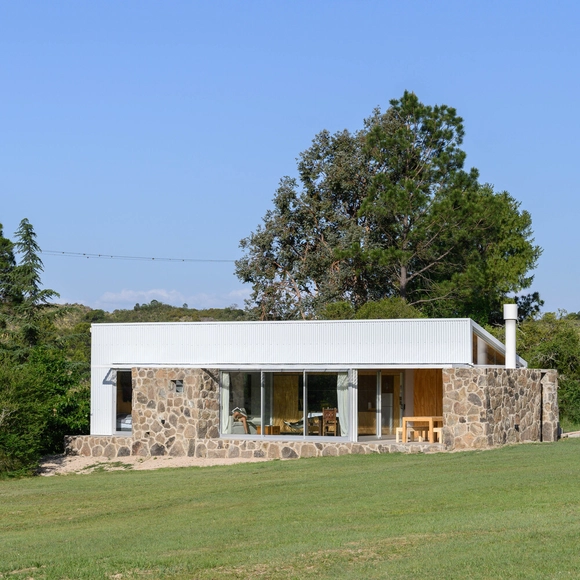 Casa Bayo / Set.ideas - Fotografia de Exterior, Casas, Fachada