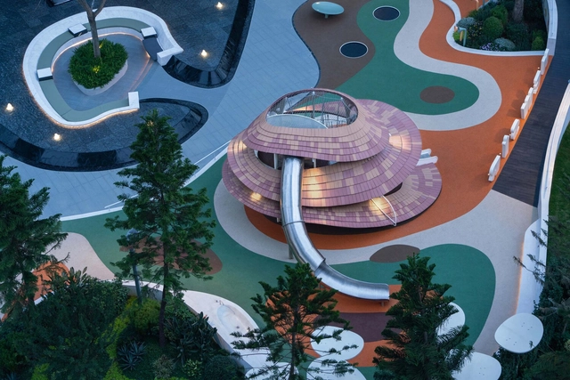 Jungle Tribe Recreational Space / Xisui Design - Services , Garden, Facade, Arch