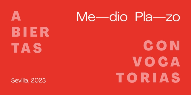 XVI BEAU - Bienal Española de Arquitectura y Urbanismo: Convocatoria abierta - Imagen Principal