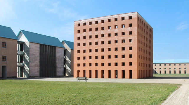 Melancholy and Architecture: Interpretations of Aldo Rossi and the San Cataldo Cemetery - Featured Image