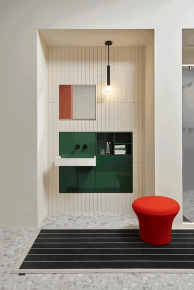 Bathrooms Made of Modular Components: Minimalist Aesthetics and Functionality - Featured Image