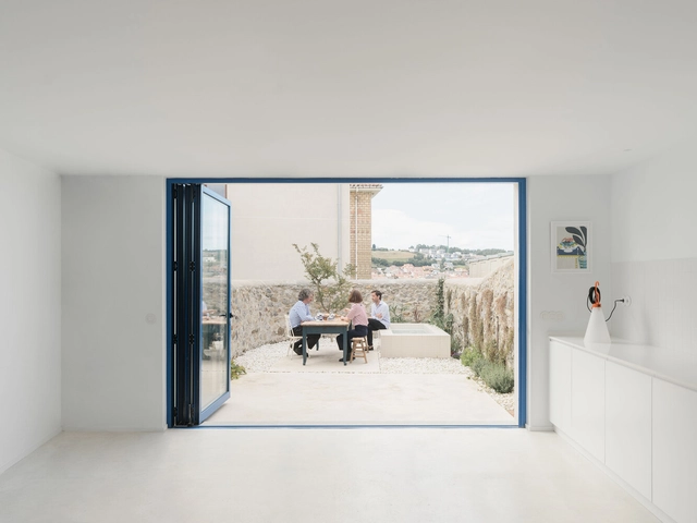 Gozona House / Isla Architects + Mori Meana Architecture - Interior Photography, Houses, Facade