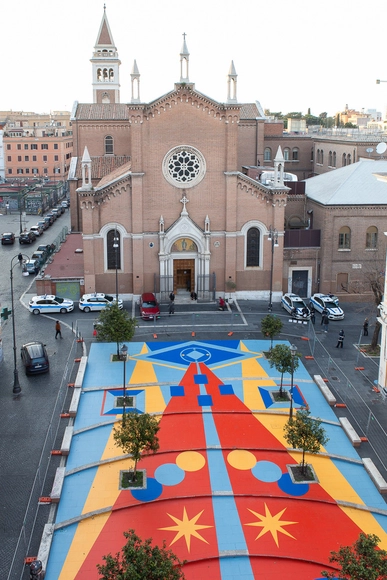 La 'ciudad posible' de Roma y la batalla de la gentrificación en San Lorenzo - Imagen Principal