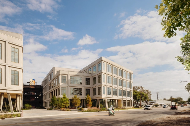 Eastbound Offices / West of West - Exterior Photography, Office Buildings, Facade