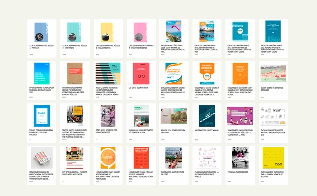 BUC: Una nueva Biblioteca Urbana Colaborativa para diseñar mejores ciudades - Imagen Principal