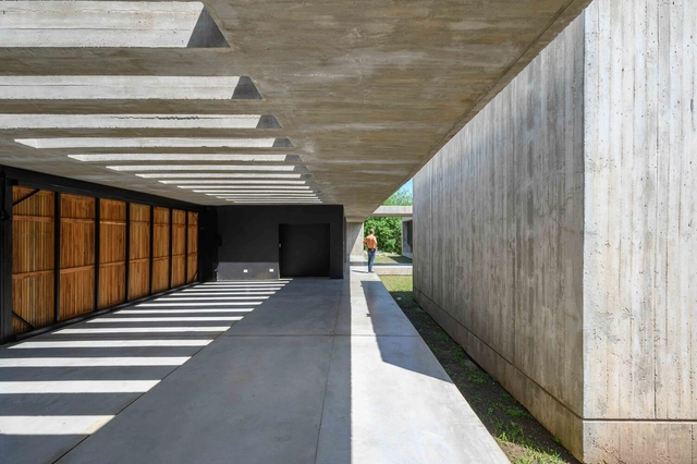 Casa LS / SAZ Arquitectos - Fotografia de Interiores, Casas, Escada, Fachada