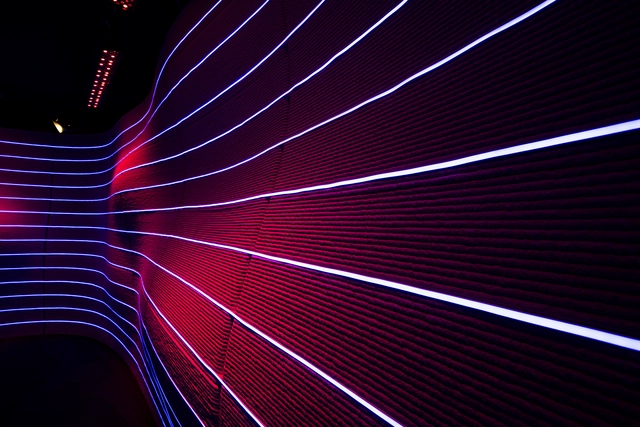 Primer estudio de filmación impreso en 3D integra iluminación LED inteligente - Imagen Principal