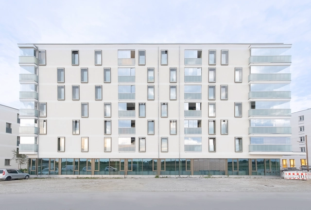 Glazed Façades and How They Protect Against Wind, Cold and Noise - Featured Image
