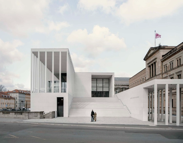David Chipperfield: Conoce las obras del ganador del Premio Pritzker 2023 - Imagen Principal
