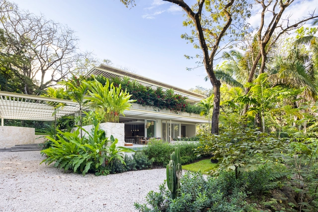 Casa Azúcar / Studio Saxe - Fotografía exterior, Casas, Jardín, Fachada