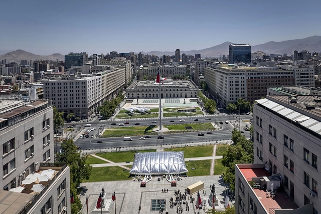 Exploring Vulnerable Habitats in the XXII Chile Architecture Biennial - Featured Image