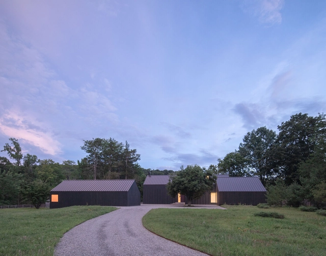 North Salem Farm / Worrell Yeung Architecture - Exterior Photography, Extension, Garden