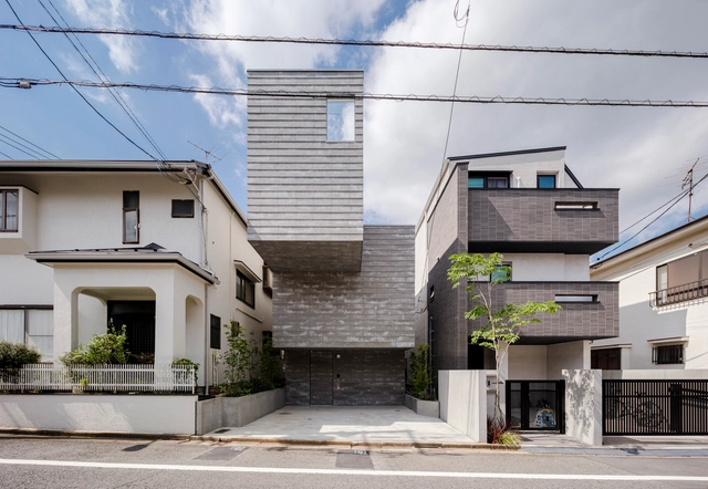 House in Shimouma / I.R.A. - Exterior Photography, Houses, Facade