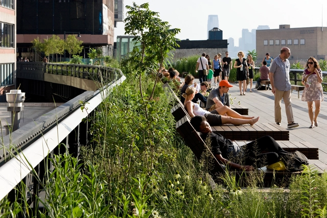 Nuevas estrategias para prevenir la 'gentrificación verde' - Imagen Principal