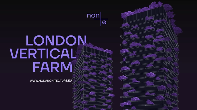 London Vertical Farm - Featured Image