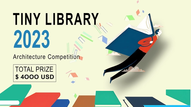 Call For Ideas: Tiny Library 2023 Architecture Competition - Featured Image