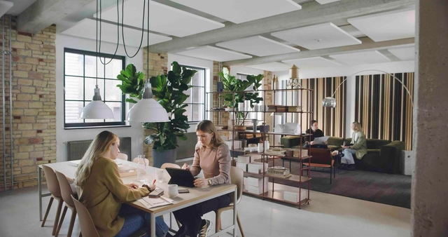The Art of Human-centric Design for Healthy Office Spaces - Featured Image