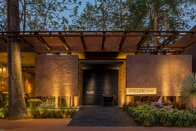 Epicure São Luiz  / Anik Mourao Arquitetura e Design - Exterior Photography, Interior Design