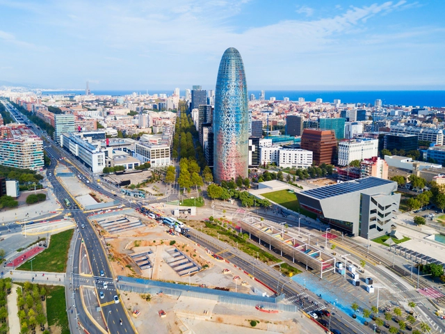 Model: Festival de Arquitecturas de Barcelona celebrará la Empatía Radical en el entorno del Parc de les Glòries - Imagen Principal