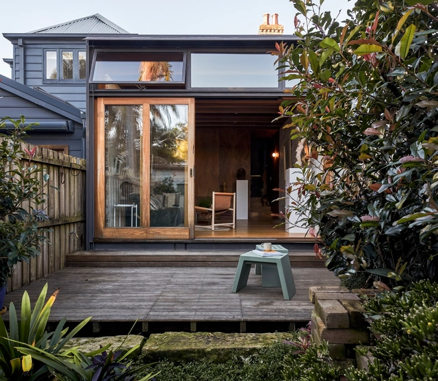 House for a Sculptor / Miles Thorp Architects - Exterior Photography, Houses, Garden, Door, Facade, Chair