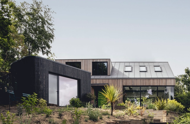 Black Pond Lane / Sketch Architects - Exterior Photography, Sustainability, Garden, Facade, Door