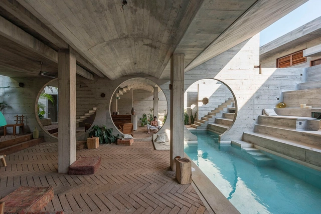 Guía de arquitectura contemporánea de Puerto Escondido, Oaxaca - Imagen Principal