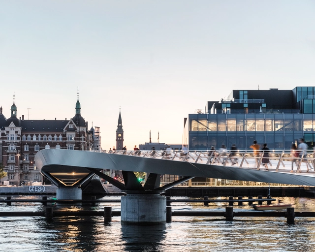 El área de ciencias del Congreso Mundial de Arquitectos de la UIA 2023 en Copenhagueanuncia los 6 temas de su agenda - Imagen Principal