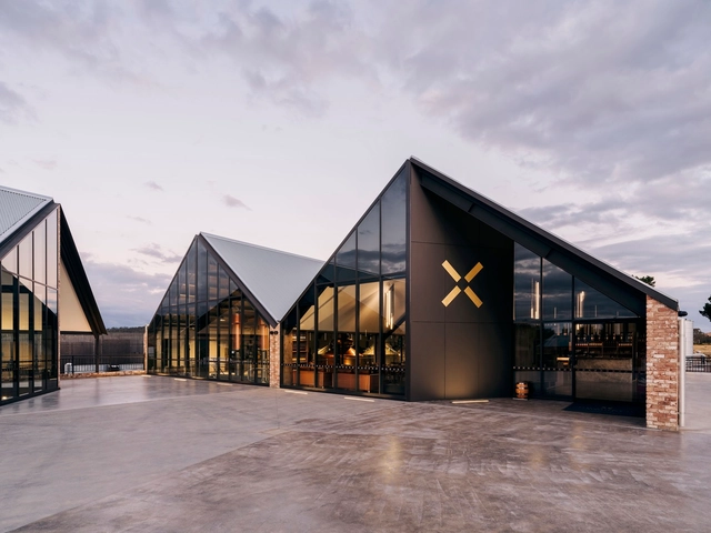 Callington Mill Distillery / Cumulus Studio - Exterior Photography, Brewery, Facade