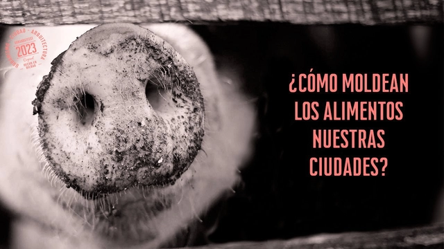 URBANBAT Fest: Convocatoria "¿Cómo moldean los alimentos nuestras ciudades?" - Imagen Principal
