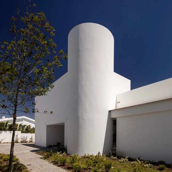Santo António House / José Adrião Arquitetos - Exterior Photography, Houses, Facade